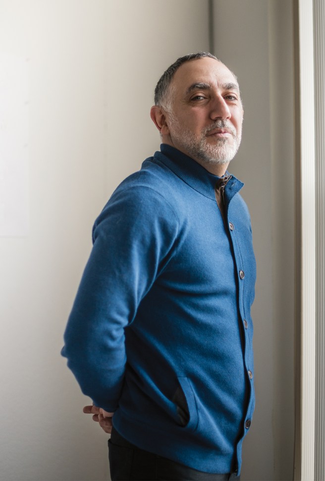 Hashim Sarkis (Photograph by Toan Trinh)