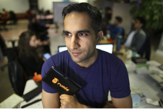 Tariq Fancy: 10 Torontonians you should be watching in 2015 | Toronto Star