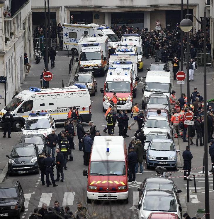 Letter to Edmonton Journal - Shafik Bhalloo: The Charlie Hebdo shooting and its aftermath