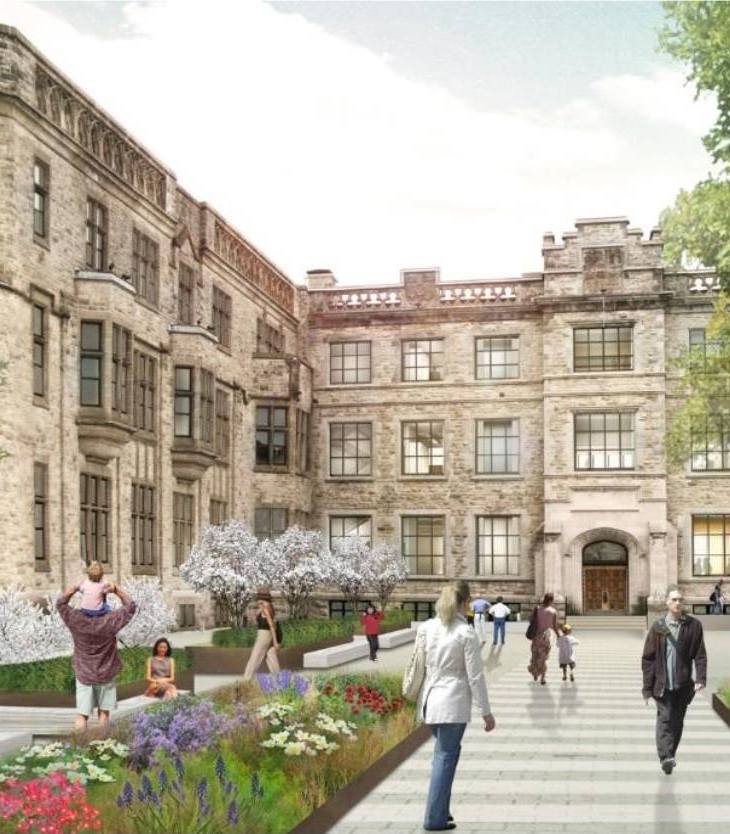 Global Centre for Pluralism Federal Land Use and Design Approval