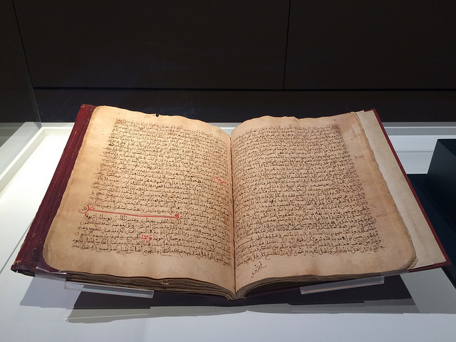 Arts of the Book: Manuscripts, Folios, Bindings
