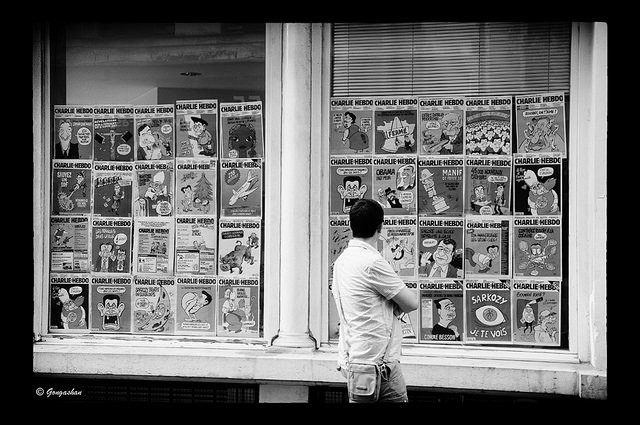 Commentary Dr. Hussein Rashid: Why the Charlie Hebdo attack is not about images or free speech