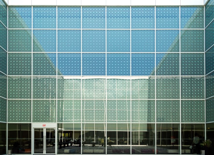 <a href='http://vikpahwa.com/photos/20141122-reflections-in-the-aga-khan-museums-courtyard/'>20141122. Reflections in the Aga Khan Museum’s courtyard. | vikpahwa.com</a>.