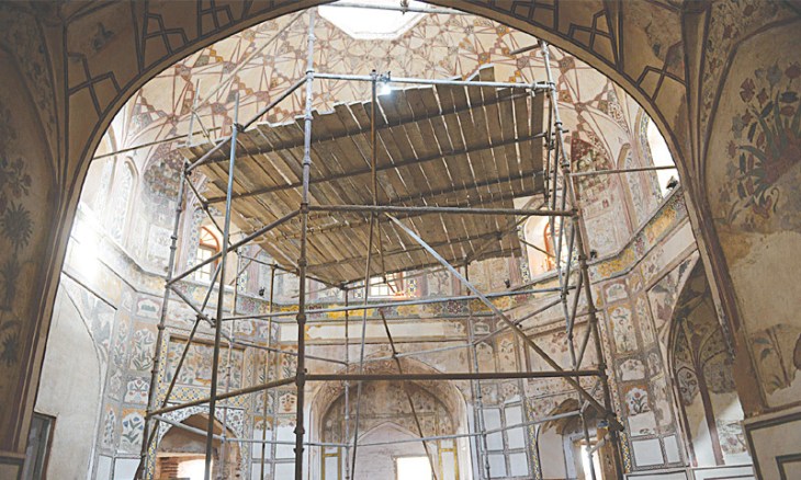 Shahi Hammam, Delhi Gate, Walled City, Lahore
