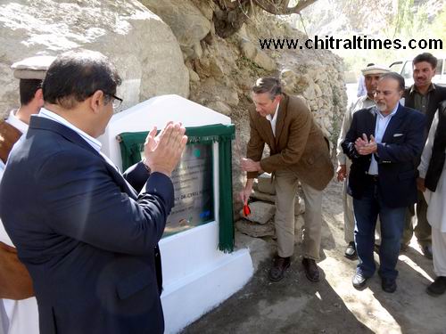 AKDN's Water and Sanitation Extension Programme: Thousands benefit in Chitral, G-B