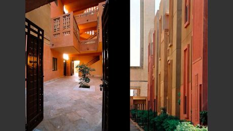 Al-Azhar Garden Colony, Karachi, Pakistan - Hussein Charania Photos