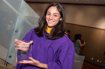 What NYU CUSP is like, according to recent grad Aliya Merali