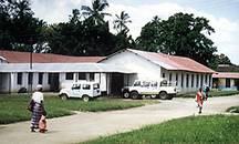 Bagamoyo District Hospital