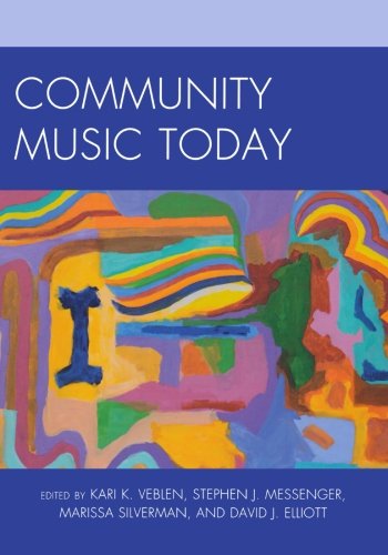 Book: Community Music Today - Canadian Ismaili Muslim Youth Choir