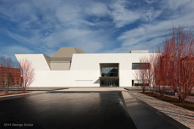 George Socka Photo: Aga Khan Museum Toronto