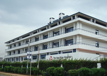 Aga Khan Hospital, Dare es Salaam, Tanzania
