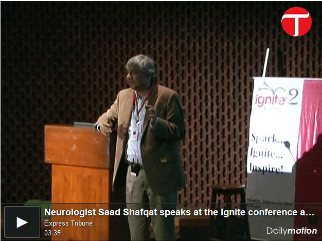 Ignite 2 - AKU Neurologist