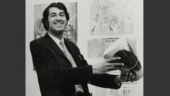 Global Healer Iqbal Paroo