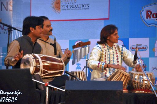 Aga Khan Foundation's Partnership with ZEE Jaipur Literature Festival