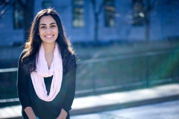 Salima Visram: As she grows, so grow the people around her