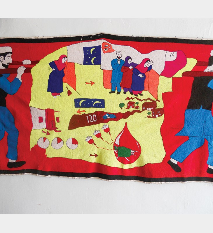 The Lancet features Aga Khan Health Services’ Community Midwifery programme