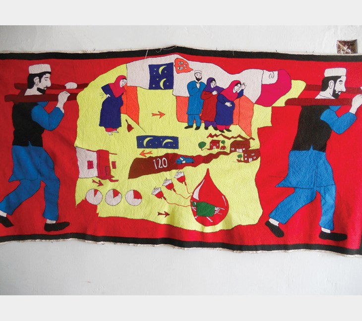 The Lancet features Aga Khan Health Services’ Community Midwifery programme