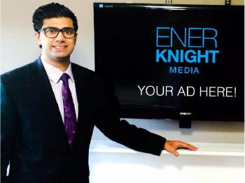 Zakir Hussein's Enerknight digital advertising reaches growing audience
