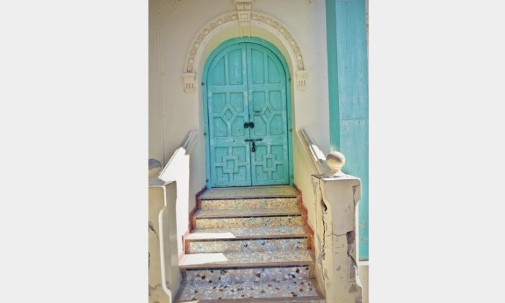 A local chapter from Ismaili history of Gwadar, Pakistan