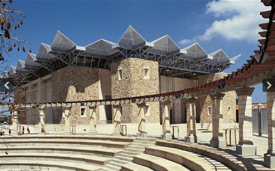 Aga Khan Academy Mombasa (Image: The Teelgraph)