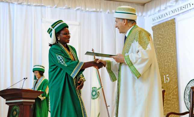 Aga Khan University to embark on a huge East African expansion