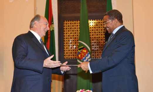 Aga Khan University charter enshrined in Tanzanian law | The Ismaili