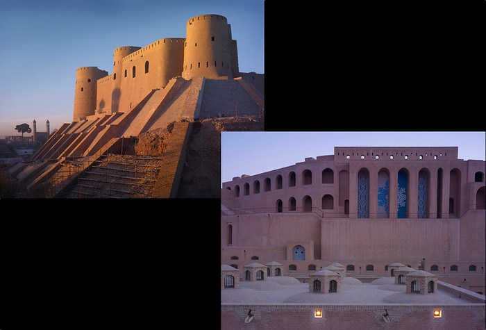 Citadel of Herat - Herat, Afghanistan