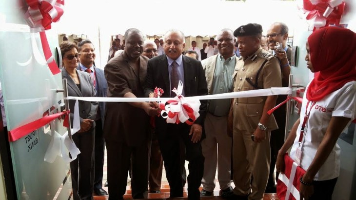 Diamond Trust Bank opens new branch in Mtwara