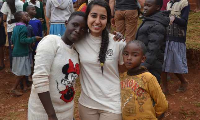 Global Encounters: A journey of limitless possibilities