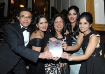 From Pakoras to the Palace - Laila Remtulla awarded MBE (Member of the Order of the British Empire) by the Queen