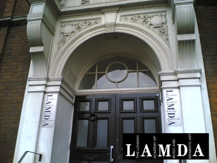 LAMDA_building