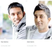 Navid Nathoo & Alam Karim's start-up acquired by Box Inc