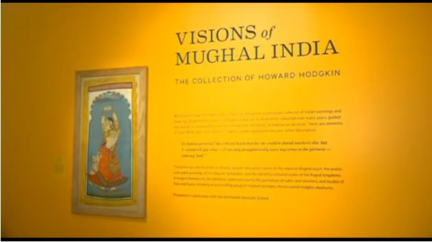 Omni TV News (Punjabi): Aga Khan Museum India Exhibit