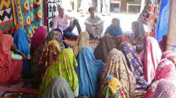 NPR Feature: Billions Go To Victims Of Disaster And Disease. Does It Really Help? : Goats and Soda : NPR