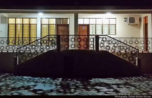 Pemba Jamatkhana, Mozambique