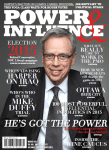 Power and Influence - Hill Times - Winter 2015