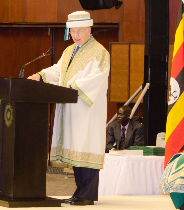 Aga Khan University graduates set to have major "multiplier effect" in society | NTV