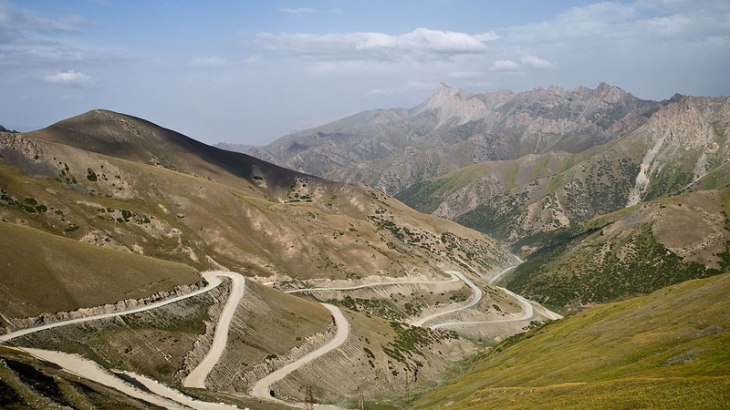 Event - March 18 | Aga Khan Museum Toronto: Cinematic Discoveries Along the Silk Road and the Spice Route