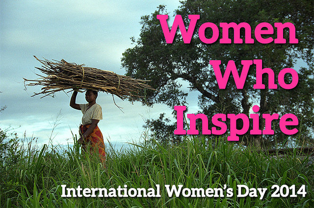 Celebration of International Women's Day 2015