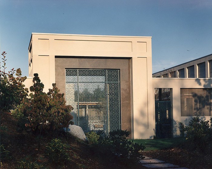 Burnaby Lake Jamatkhana, Vancouver, Canada