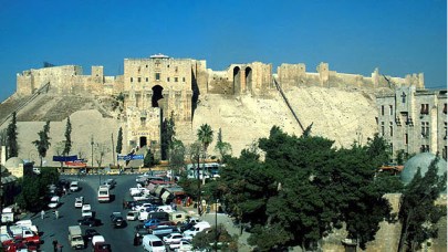 Citadel of Aleppo