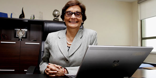 Diamond Trust Bank CEO - Nasim Devji