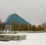 Aga Khan Museum | WALKING WOMAN