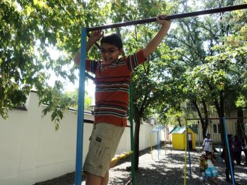 Inspiring Young Authors: Faizaan Somani