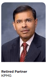 Firoz Talakshi receives Fellows of the Chartered Accountants Award