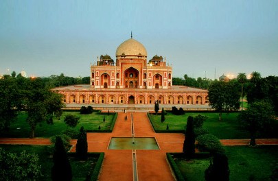 Humayun's Tomb