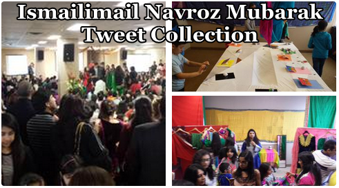 Navroz Mubārak Tweet Collection