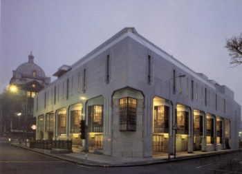 Ismaili Centre London