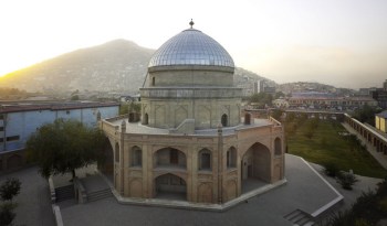 Mausoleum of Timur Shah