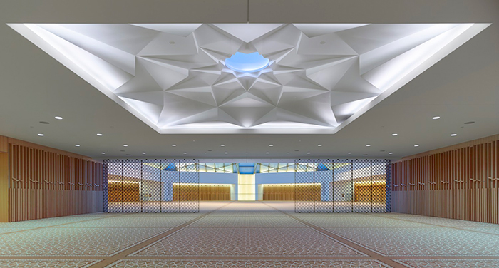 Ismaili Centre, Toronto | Moriyama & Teshima Architects